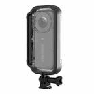 PULUZ 30m Underwater Waterproof Housing Protective Case for Insta360 ONE X, with Buckle Basic Mount & Screw - 3