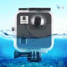 PULUZ 45m Underwater Waterproof Shockproof Housing Diving Case for GoPro Fusion, with Buckle Basic Mount & Screw - 1