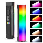 PULUZ 17cm Photo Handheld Full Color RGB Stick Light Magnetic LED Fill Light - 1