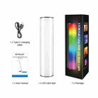 PULUZ 17cm Photo Handheld Full Color RGB Stick Light Magnetic LED Fill Light - 3