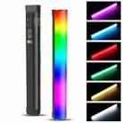 PULUZ 30cm Photo Handheld Full Color RGB Stick Light Magnetic LED Fill Light - 1