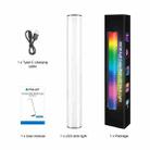 PULUZ 30cm Photo Handheld Full Color RGB Stick Light Magnetic LED Fill Light - 3