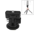 PULUZ 1/4 inch Screw Thread Cold Shoe Tripod Mount Adapter - 1