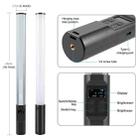 PULUZ 132 LEDs Photo Handheld Stick Light Full Color RGB Fill Light - 3