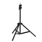 PULUZ 1.1m Height Tripod Mount Holder for Vlogging Video Light  Live Broadcast Kits - 1