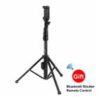 PULUZ  Bluetooth Shutter Remote Selfie Stick Tripod Mount Holder for Vlogging Live Broadcast - 1