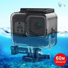 PULUZ 60m Underwater Depth Diving Case Waterproof Camera Housing with Soft Button for GoPro HERO8 Black - 1