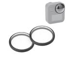 2 PCS PULUZ Acrylic Protective Lens Cover for GoPro Max - 1