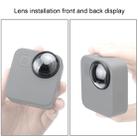 2 PCS PULUZ Acrylic Protective Lens Cover for GoPro Max - 7