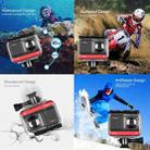 PULUZ 40m Underwater Depth Diving Case Waterproof Camera Housing for Insta360 ONE R Panorama Camera Edition(Transparent) - 8