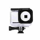 PULUZ 60m Underwater Depth Diving Case Waterproof Camera Housing for Insta360 ONE R 1.0 inch Edition(Transparent) - 2