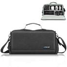PULUZ Portable Camera Crossbody Shoulder Bag Digital Storage Lens Bag (Black) - 1