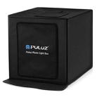 PULUZ Photo Studio Light Box Portable 60 x 60 x 60 cm Light Tent LED 5500K White Light Dimmable Mini 36W Photography Studio Tent Kit with 6 Removable Backdrops (Black Orange White Green Blue Red)(EU Plug) - 2