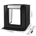 PULUZ Photo Studio Light Box Portable 60 x 60 x 60 cm Light Tent LED 5500K White Light Dimmable Mini 36W Photography Studio Tent Kit with 6 Removable Backdrops (Black Orange White Green Blue Red)(EU Plug) - 12
