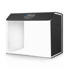 PULUZ Photo Studio Light Box Portable 60 x 40cm Cuboid Photography Studio Tent Kit with 4 Color Backdrops (AU Plug) - 5