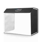 PULUZ Photo Studio Light Box Portable 60 x 40cm Cuboid Photography Studio Tent Kit with 4 Color Backdrops (AU Plug) - 5