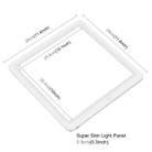PULUZ LED Shadowless Light Pad for 30cm Photo Studio Box (White) - 3
