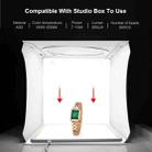 PULUZ LED Shadowless Light Pad for 30cm Photo Studio Box (White) - 8