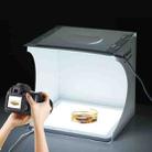 PULUZ LED Shadowless Light Pad for 30cm Photo Studio Box (White) - 9