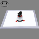 PULUZ 1000LM LED Acrylic No Polar Dimming Shadowless Light Pad with Switch for 40cm Photo Studio Box(EU Plug) - 1