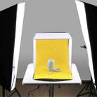 PULUZ 40cm Photo Softbox Portable Folding Studio Shooting Tent Box Kits with 5 Colors Backdrops (Red, Yellow, Blue, White, Black), Size: 40cm x 40cm x 40cm - 4