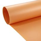 PULUZ Photography Background PVC Paper for Studio Tent Box, Size: 73.5cm x 36cm(Orange) - 4