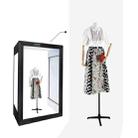 PULUZ 2m 240W 5500K Photo Light Studio Box Kit for Clothes / Adult Model Portrait(UK Plug) - 5