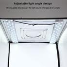 PULUZ 15W 1200LM 32 LEDs SMD 5730 5500K Aluminum Base Light Panel for 40cm Studio Tent - 11