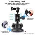 PULUZ Magic Arm Suction Cup Mount (Black) - 3