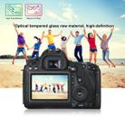 PULUZ 2.5D 9H Tempered Glass Film for Canon 6D, Compatible with Sony HX50 / HX60, Olympus TG3 / TG4 / TG5, Nikon AW1 - 3