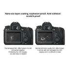 PULUZ 2.5D 9H Tempered Glass Film for Canon 6D, Compatible with Sony HX50 / HX60, Olympus TG3 / TG4 / TG5, Nikon AW1 - 9