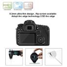 PULUZ 2.5D 9H Tempered Glass Film for Canon EOS 7D Mark II - 8