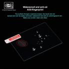 PULUZ 2.5D 9H Tempered Glass Film for Canon 1200D (KISS X70), Compatible with Canon 1100D / 1300D (KISS X80) / 1500D (KISS X90) - 12