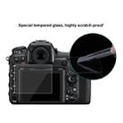 PULUZ 2.5D 9H Tempered Glass Film for Nikon D7100, Compatible with Nikon D5 / D500 / D7100 / D610 / D600 / D750 / D810 / D800 / D800E / D850 / D4S / D5200 / D5100 / P530 / P510, Fujifilm HS33 / HS35 / GFX50S / S1700 / S1770 / S2900 / S2950 / S4000 / HS20 / HS22 /  SX420IS / 530HS / 410IS / 430IS / 420IS - 11