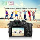 PULUZ 2.5D 9H Tempered Glass Film for Panasonic GH5, Compatible with Canon EOS M3 / M5 / M10 - 3