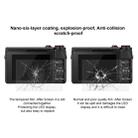 PULUZ 2.5D 9H Tempered Glass Film for Canon G7X, Compatible with Canon G3X / G9X / G5X / G7XII / G9XII / G1X Mark III / M6 / M100 / M50 / EOS RP / M6 Mark II - 9