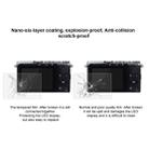 PULUZ 2.5D 9H Tempered Glass Film for Fujifilm X-70, Compatible with Fujifilm X-70, Leica M10 - 9