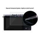 PULUZ 2.5D 9H Tempered Glass Film for Fujifilm X-70, Compatible with Fujifilm X-70, Leica M10 - 11