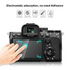 PULUZ 2.5D 9H Tempered Glass Film for Sony Alpha 7 IV / A7 IV / ILCE-7M4 / A7M4 - 6