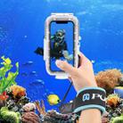 PULUZ Diving Load-weight Camera Anti-lost Floating Wrist Strap for GoPro Hero11 Black / HERO10 Black / HERO9 Black /HERO8 / HERO7 /6 /5 /5 Session /4 Session /4 /3+ /3 /2 /1, Insta360 ONE R, DJI Osmo Action and Other Action Cameras(Blue) - 5