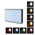 PULUZ 2500K / 9000K 120 LEDs Live Broadcast Video LED Light Photography Beauty Selfie Fill Light with Switchable 6 Colors Filters (Black) - 1