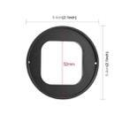 PULUZ 52mm CPL + UV Lens Filter with Adapter Ring for GoPro HERO12 Black /11 Black /11 Black Mini /10 Black /9 Black - 2