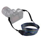 PULUZ Retro Ethnic Style Multi-color Series Shoulder Neck Strap Camera Strap for SLR / DSLR Cameras - 1
