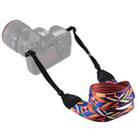 PULUZ Retro Ethnic Style Multi-color Series Shoulder Neck Strap Camera Strap for SLR / DSLR Cameras - 1