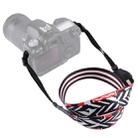 PULUZ Retro Ethnic Style Multi-color Series Shoulder Neck Strap Camera Strap for SLR / DSLR Cameras - 1