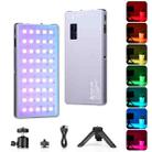 PULUZ LED Full Color RGB Beauty Fill Light Pocket Vlogging Photography Light - 1
