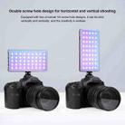 PULUZ LED Full Color RGB Beauty Fill Light Pocket Vlogging Photography Light - 11