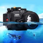 PULUZ 40m Underwater Depth Diving Case Waterproof Camera Housing for Sony A6000 (E PZ 16-50mm F3.5-5.6OSS Lens) - 1