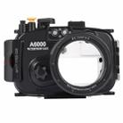 PULUZ 40m Underwater Depth Diving Case Waterproof Camera Housing for Sony A6000 (E PZ 16-50mm F3.5-5.6OSS Lens) - 2