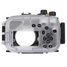 PULUZ 40m Underwater Depth Diving Case Waterproof Camera Housing for Sony A6000 (E PZ 16-50mm F3.5-5.6OSS Lens) - 9